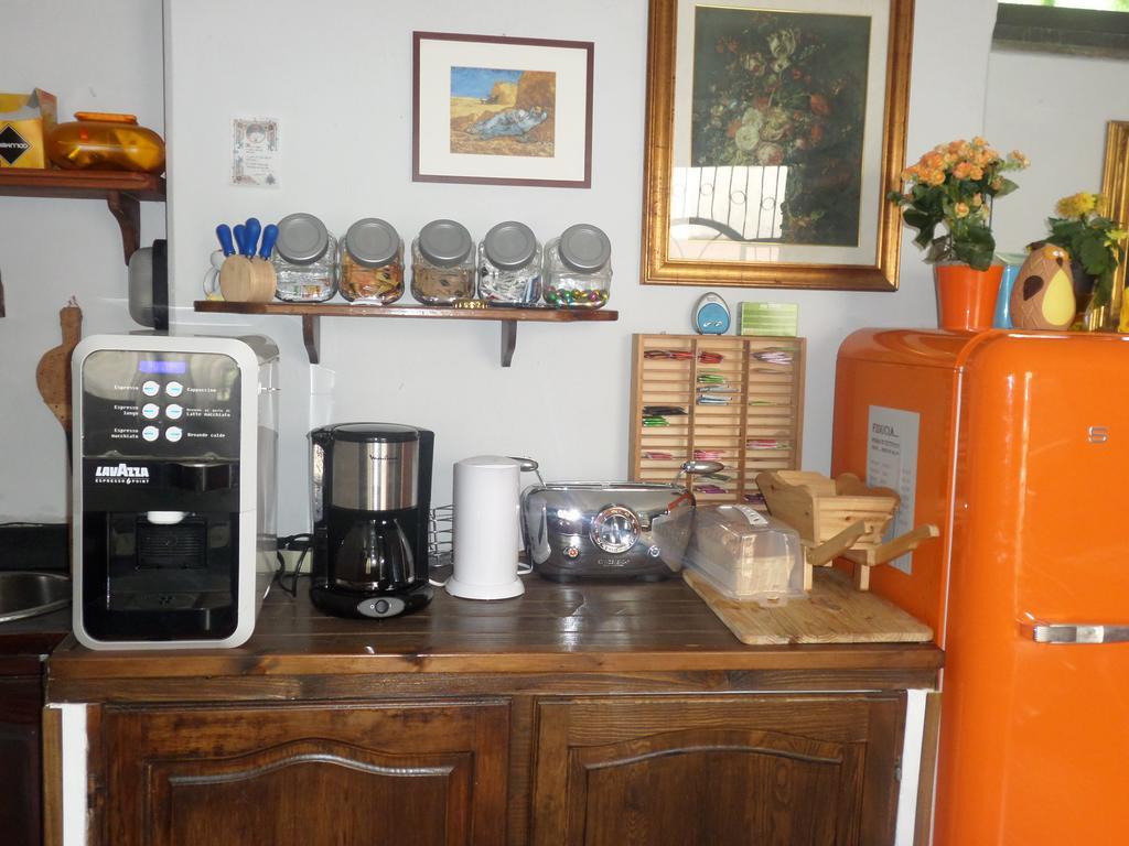 I Colori Di Mag Acomodação com café da manhã La Spezia Exterior foto