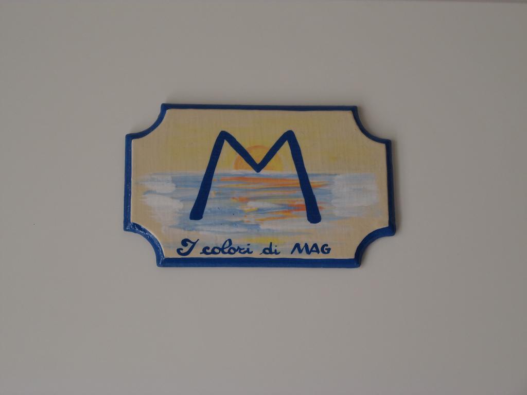 I Colori Di Mag Acomodação com café da manhã La Spezia Quarto foto