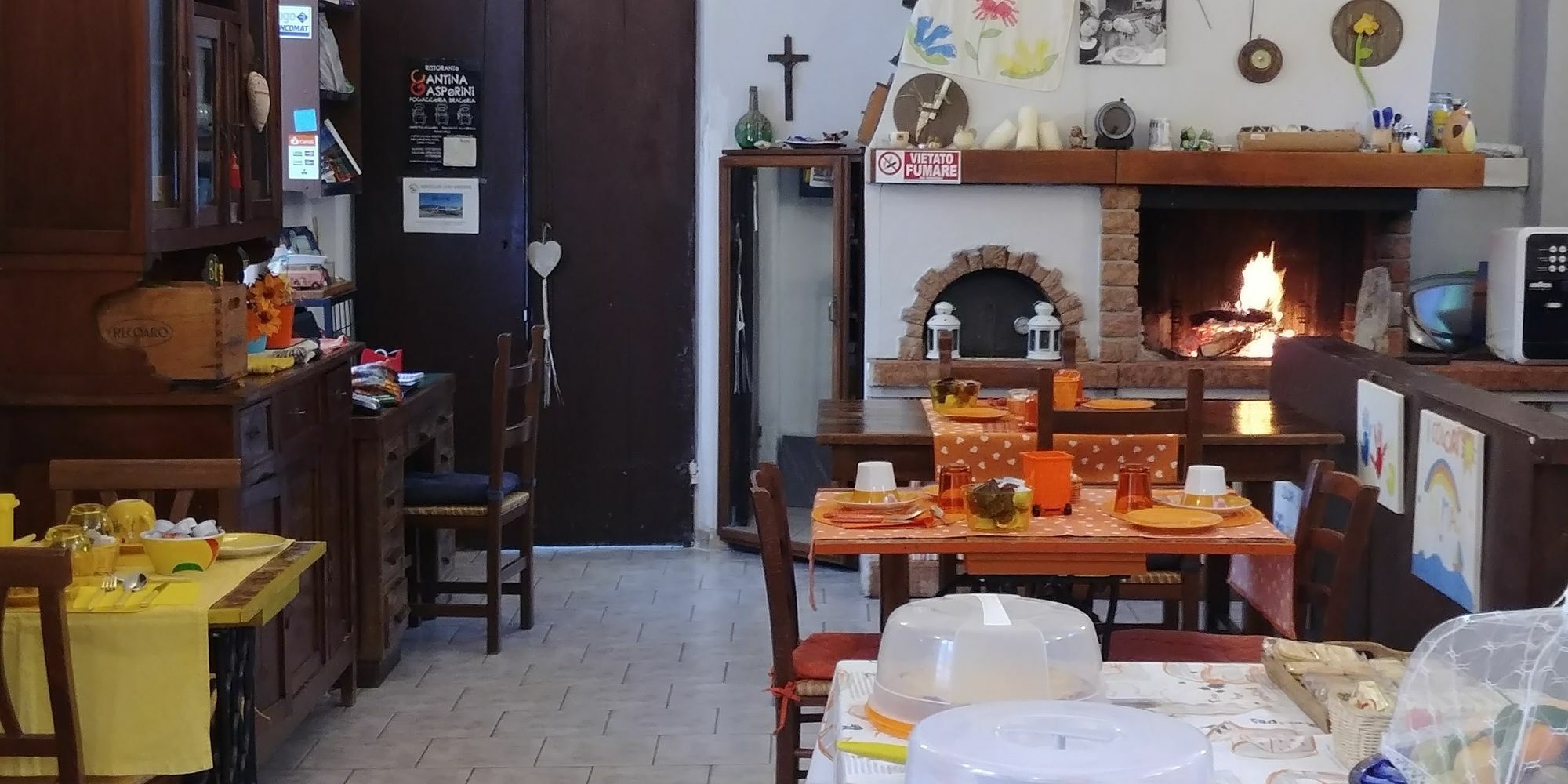 I Colori Di Mag Acomodação com café da manhã La Spezia Exterior foto