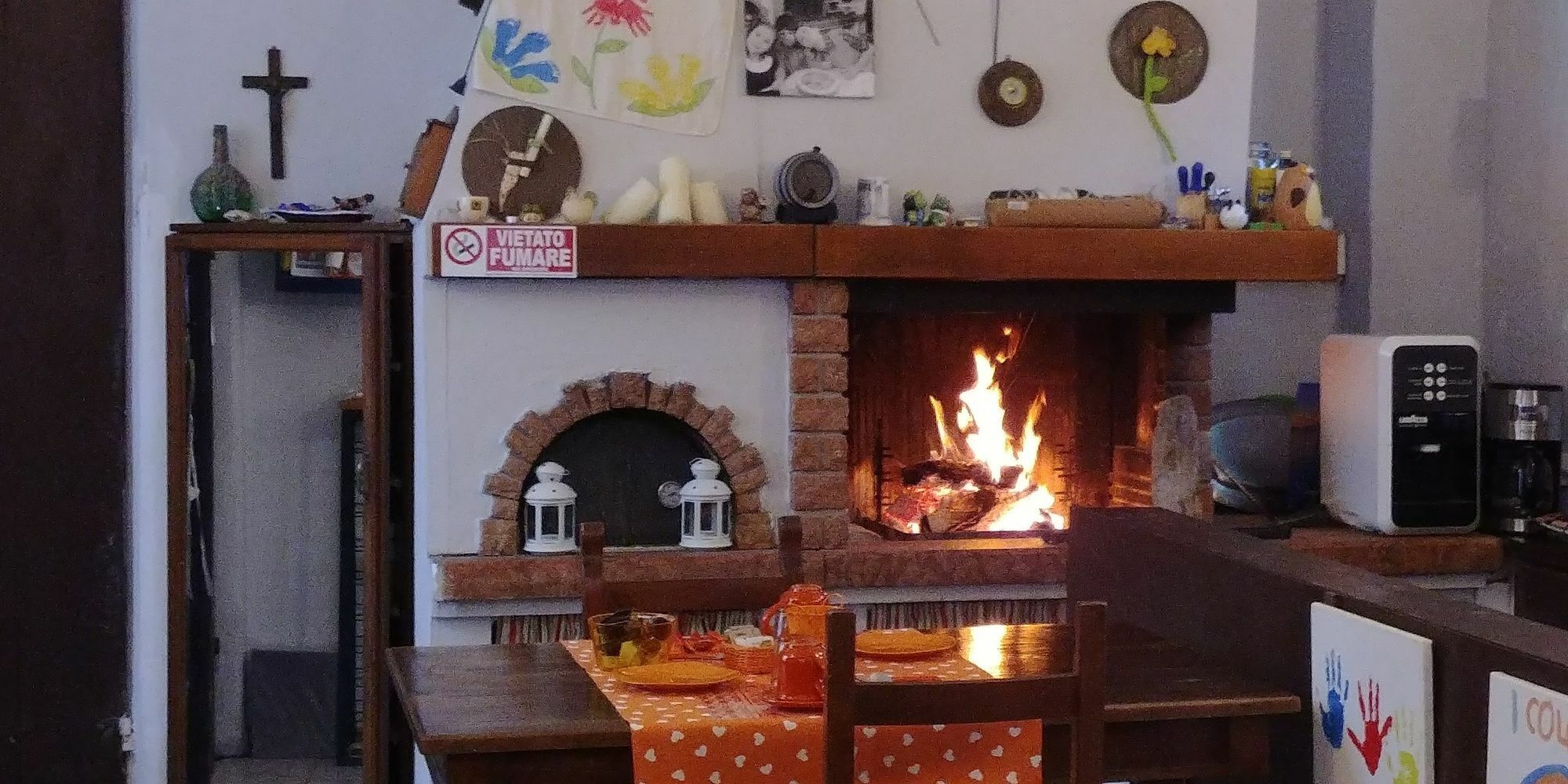 I Colori Di Mag Acomodação com café da manhã La Spezia Exterior foto